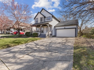 3521 Soaring Eagle Ct, Indianapolis, IN 46214