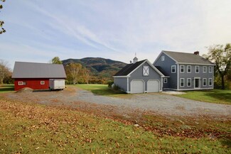 788 Bible Hill Rd, Brownsville, VT 05037