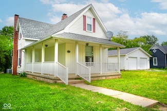 410 E Plum St, Frankton, IN 46044