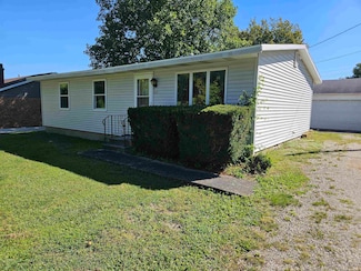 617 N New York St, Remington, IN 47977