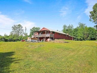125 Crowell Mountain Rd, Clinton, AR 72031