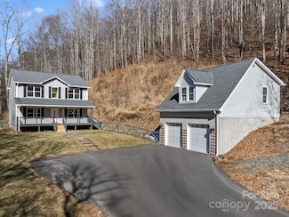 272 Paint Fork Rd, Barnardsville, NC 28709