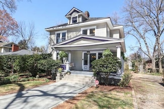 819 Sunnyside Ave, Charlotte, NC 28204
