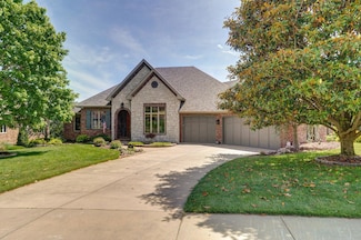 6017 S Brightwater Trail, Springfield, MO 65810