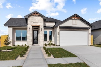 1824 N Yellowwood St, San Juan, TX 78589