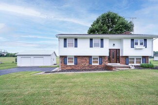 9865 Dry Run Rd, Kingston, OH 45644