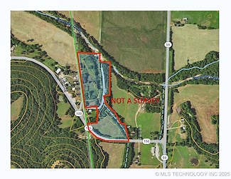 3255 Ballard Rd, Evansville, OK 72729