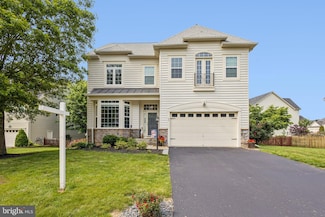 40 Manorwood Dr, Fredericksburg, VA 22406