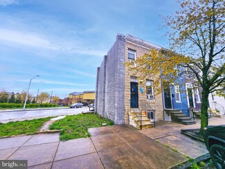 1537 N Stricker St, Baltimore, MD 21217