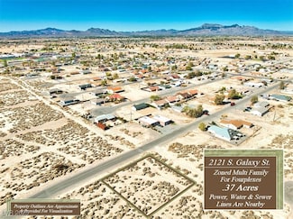 2121 Galaxy St, Pahrump, NV 89048