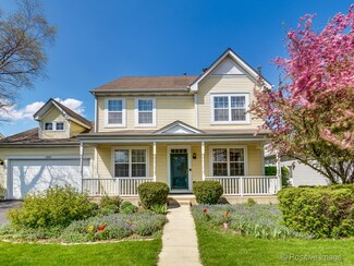 2313 Barnhart St, West Chicago, IL 60185