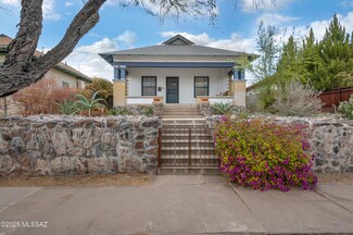 611 E 5th St, Tucson, AZ 85705