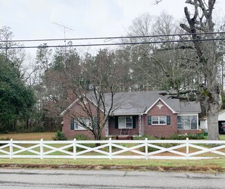 277 N Williamsburg County Hwy, Kingstree, SC 29556