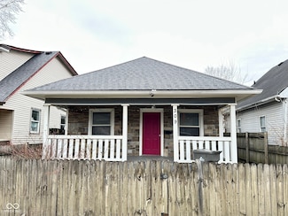 309 N Forest Ave, Indianapolis, IN 46201