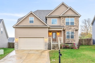 530 Somerset Ln, Clarksville, TN 37042