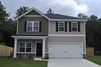 60 Trask Cir, Hinesville, GA 31313