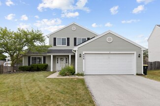 454 Danbury Dr, Carol Stream, IL 60188