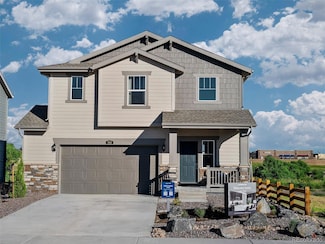903 W Beverly St, Elizabeth, CO 80107