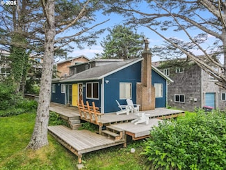 223 W Kenai St, Cannon Beach, OR 97016