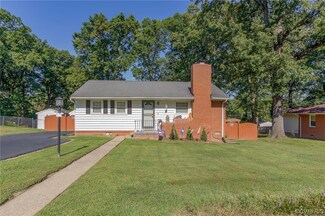 2210 Mendota Dr, Henrico, VA 23229