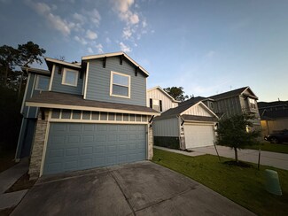105 Camelot Place Ct, Conroe, TX 77304