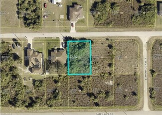 732 Cane St E, Lehigh Acres, FL 33974