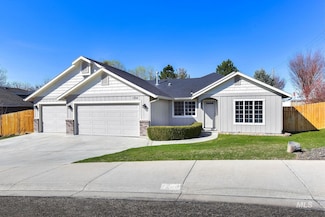 1594 E Peacock St, Meridian, ID 83642