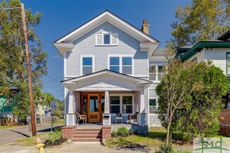 624 E 38th St, Savannah, GA 31401