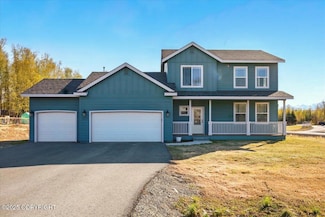 6375 N Idle Bear Cir, Palmer, AK 99645