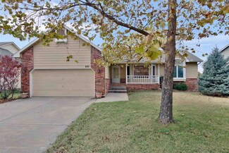 601 N Prairie Creek Dr, Kechi, KS 67067