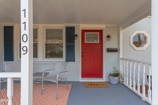 1109 N Elizabeth St, Durham, NC 27701