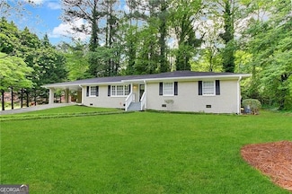 3086 Meadow Lark Ln, Atlanta, GA 30344
