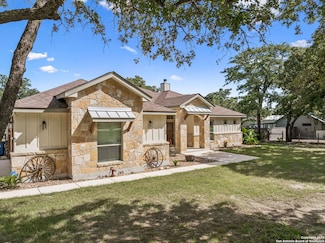 164 Sendera Crossing, La Vernia, TX 78121