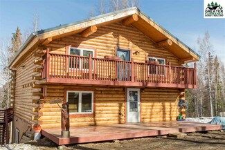 1065 Chena Ridge Rd, Fairbanks, AK 99709