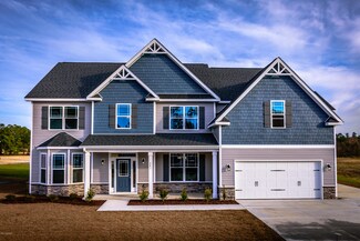 281 SW Plantation Dr, Maple Hill, NC 28454