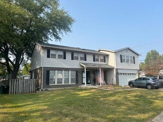 7 Beavertail Ct, Florissant, MO 63033