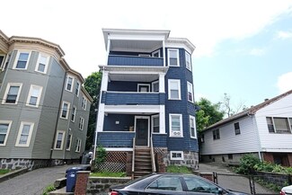 46 Theodore St, Dorchester Center, MA 02124