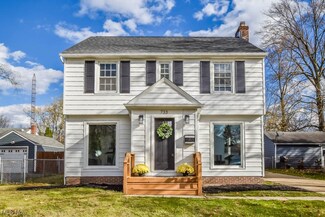 733 Nome Ave, Akron, OH 44320