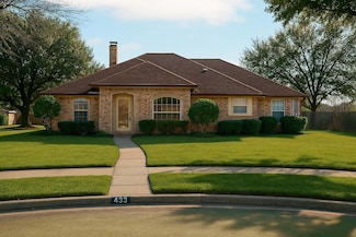 433 Larchbrook Dr, Garland, TX 75043