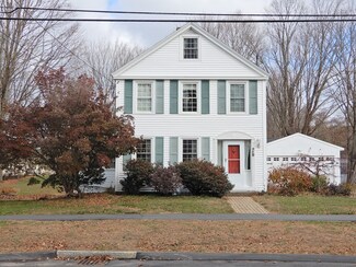 25 Church St, West Brookfield, MA 01585