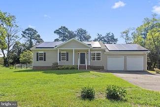 16665 Three Notch Rd, Ridge, MD 20680
