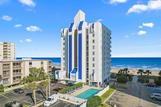 2609 S Ocean Blvd Unit 702 CRESCENT TOWER I, North Myrtle Beach, SC 29582
