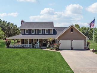 8322 N 161st Ave E, Owasso, OK 74055