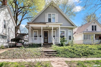 108 S Macarthur Blvd, Springfield, IL 62704