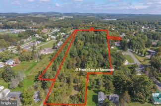0 Oakland Dr Dennett Rd 10 72 Acres, Mountain Lake Park, MD 21550