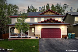 8900 Valley Brook Cir, Anchorage, AK 99507