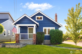 1002 S Adams St, Tacoma, WA 98405