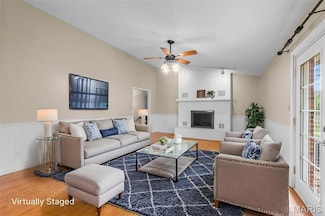 1572 Lexington Ave, Cape Girardeau, MO 63701
