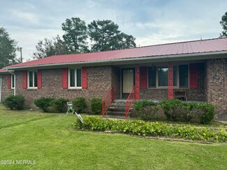 128 Farmers Chemical Rd, Cofield, NC 27922