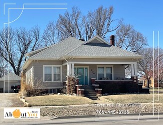 636 N Fossil St, Russell, KS 67665